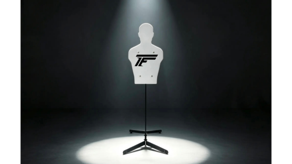 Full Size Humanoid Silhouette