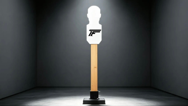 Mini Humanoid Silhouette